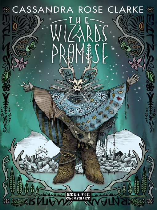 Title details for The Wizard's Promise by Cassandra Rose Clarke - Available